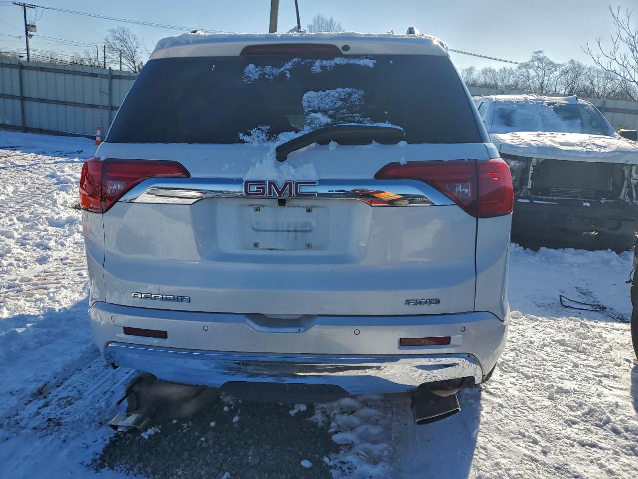 2019 GMC ACADIA DENALI photo 6
