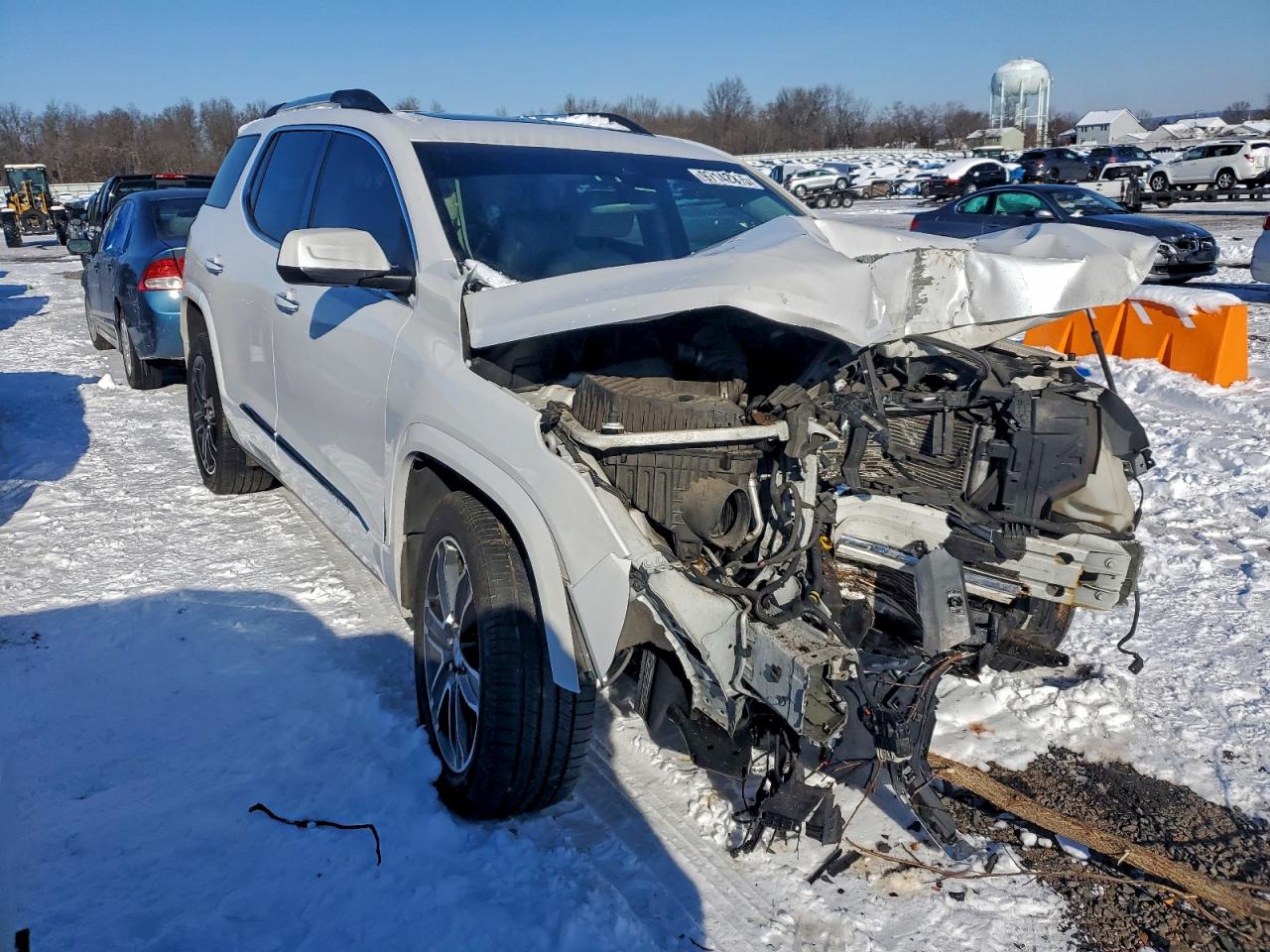 2019 GMC ACADIA DENALI photo 4