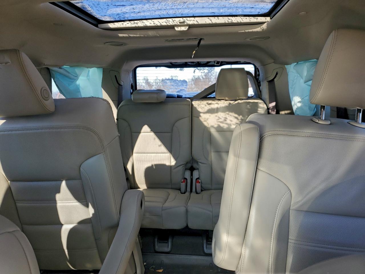 2019 GMC ACADIA DENALI photo 10
