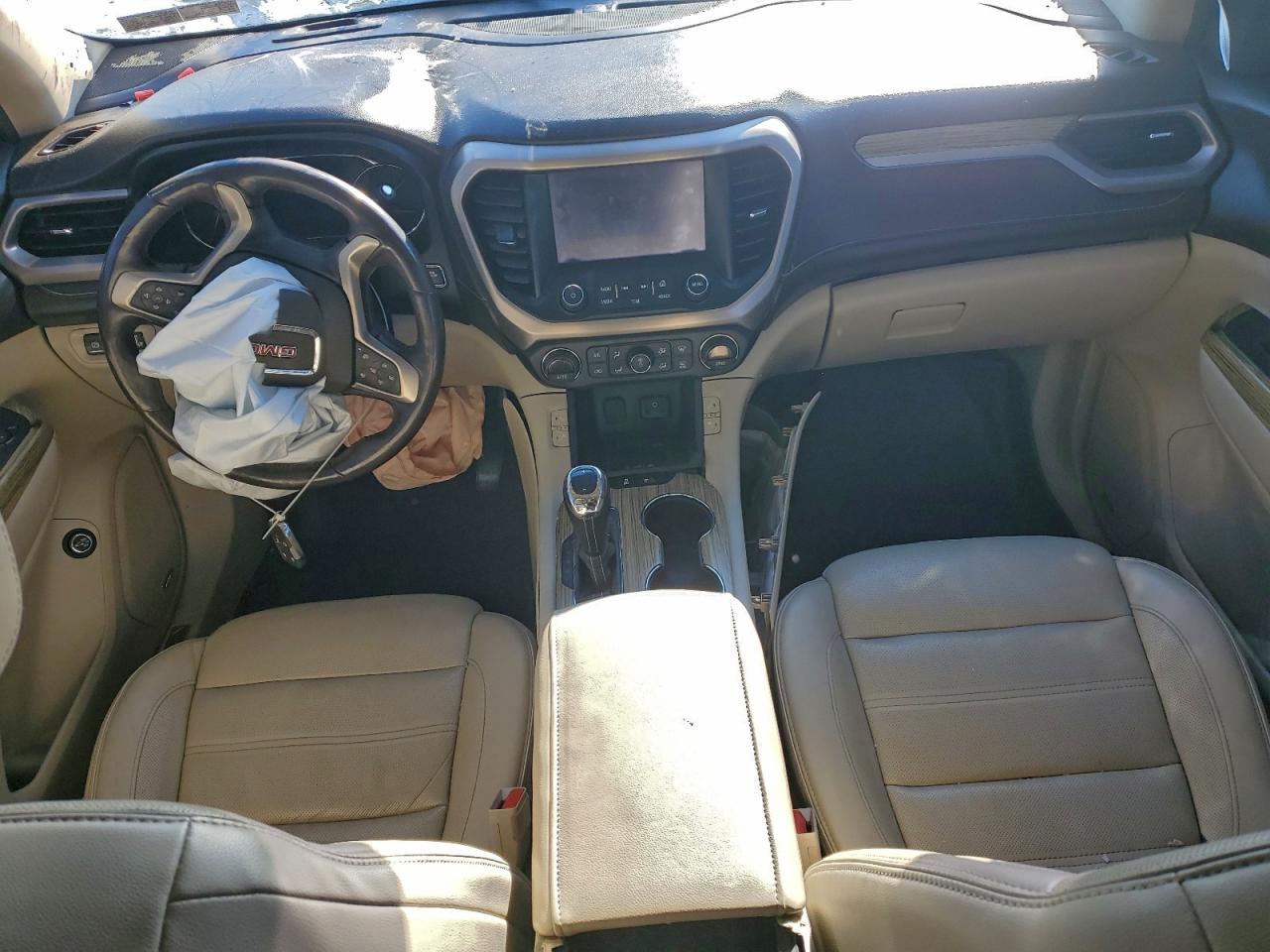 2019 GMC ACADIA DENALI photo 8