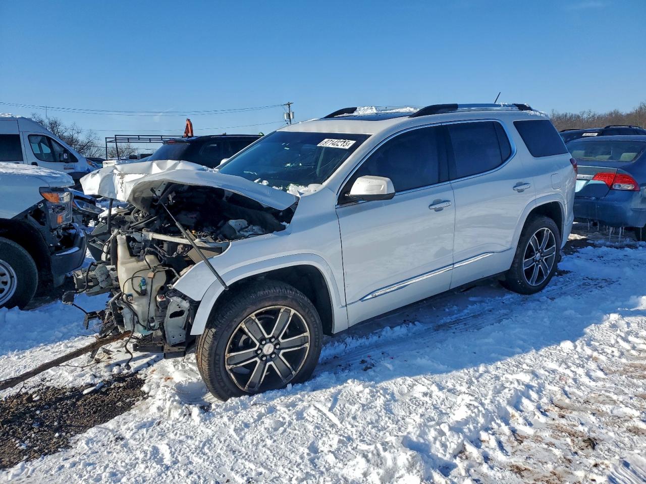 2019 GMC ACADIA