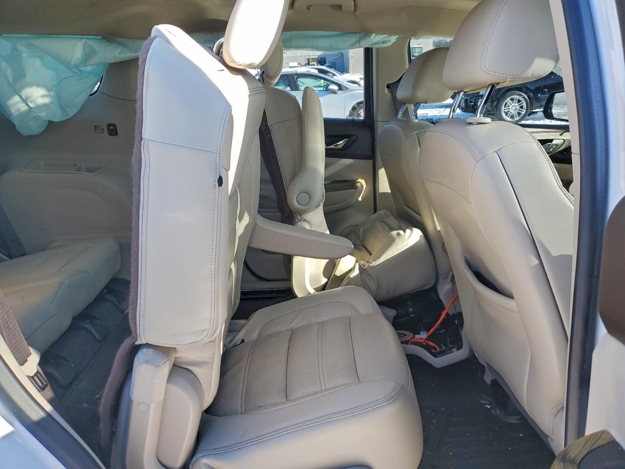2019 GMC ACADIA DENALI photo 11