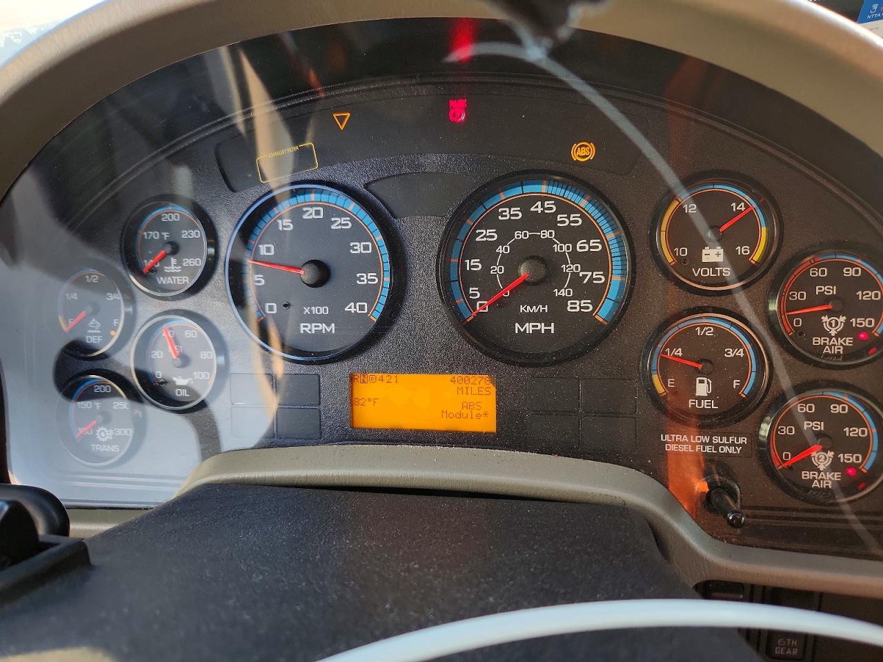 2018 INTERNATIONAL 4300 BOX TRUCK photo 8