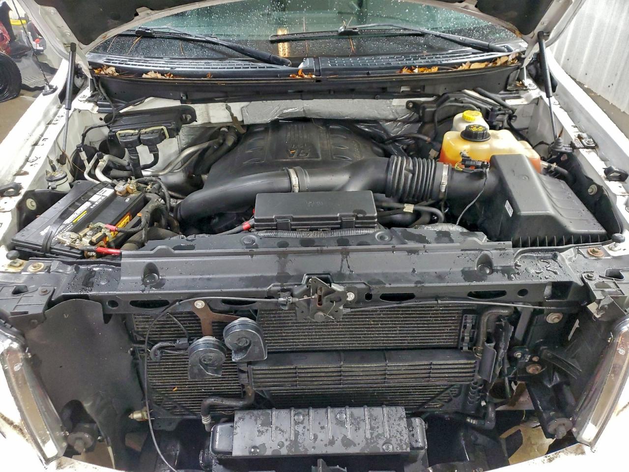 2014 FORD F150 SUPERCREW photo 11