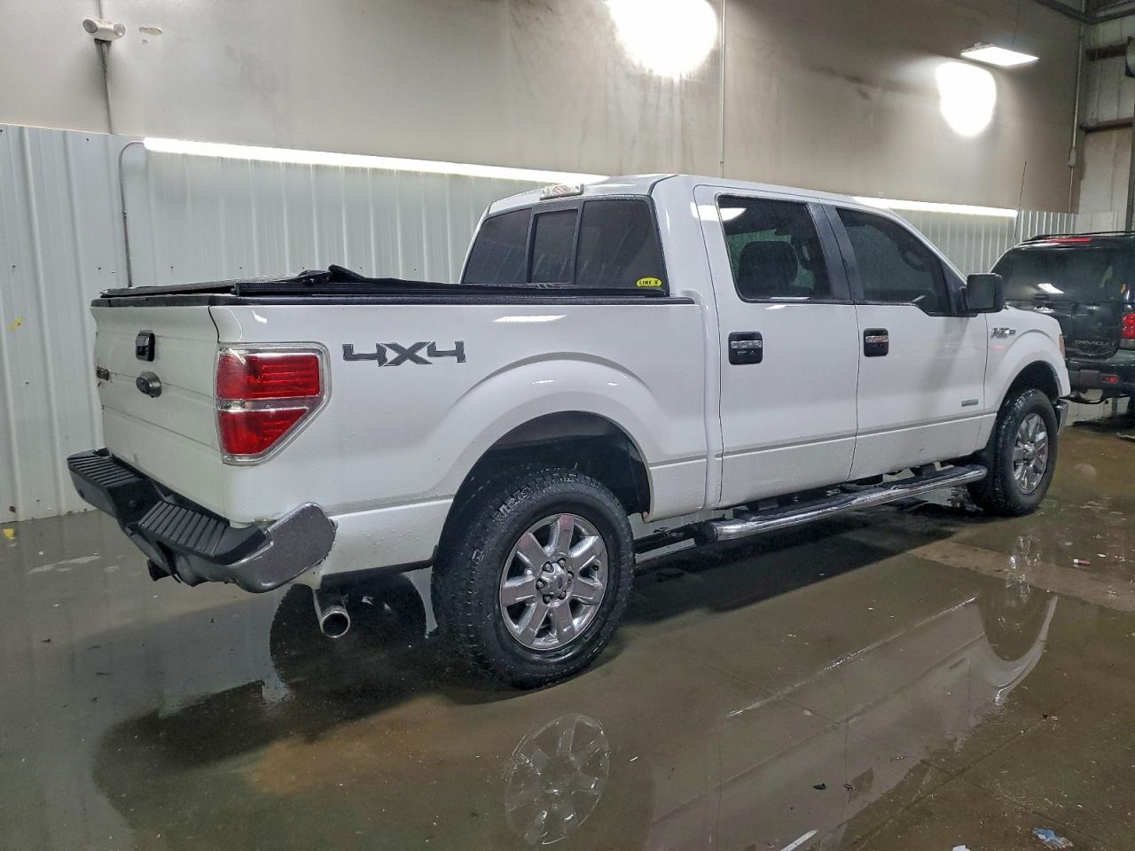 2014 FORD F150 SUPERCREW photo 3