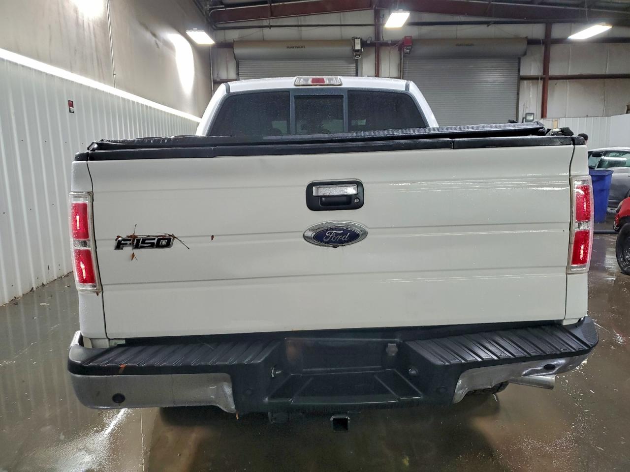2014 FORD F150 SUPERCREW photo 6