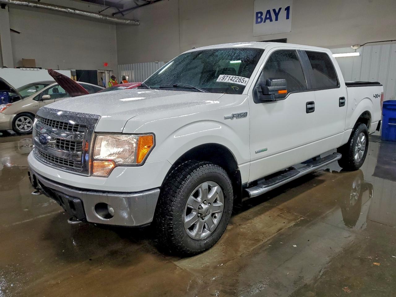 2014 FORD F150