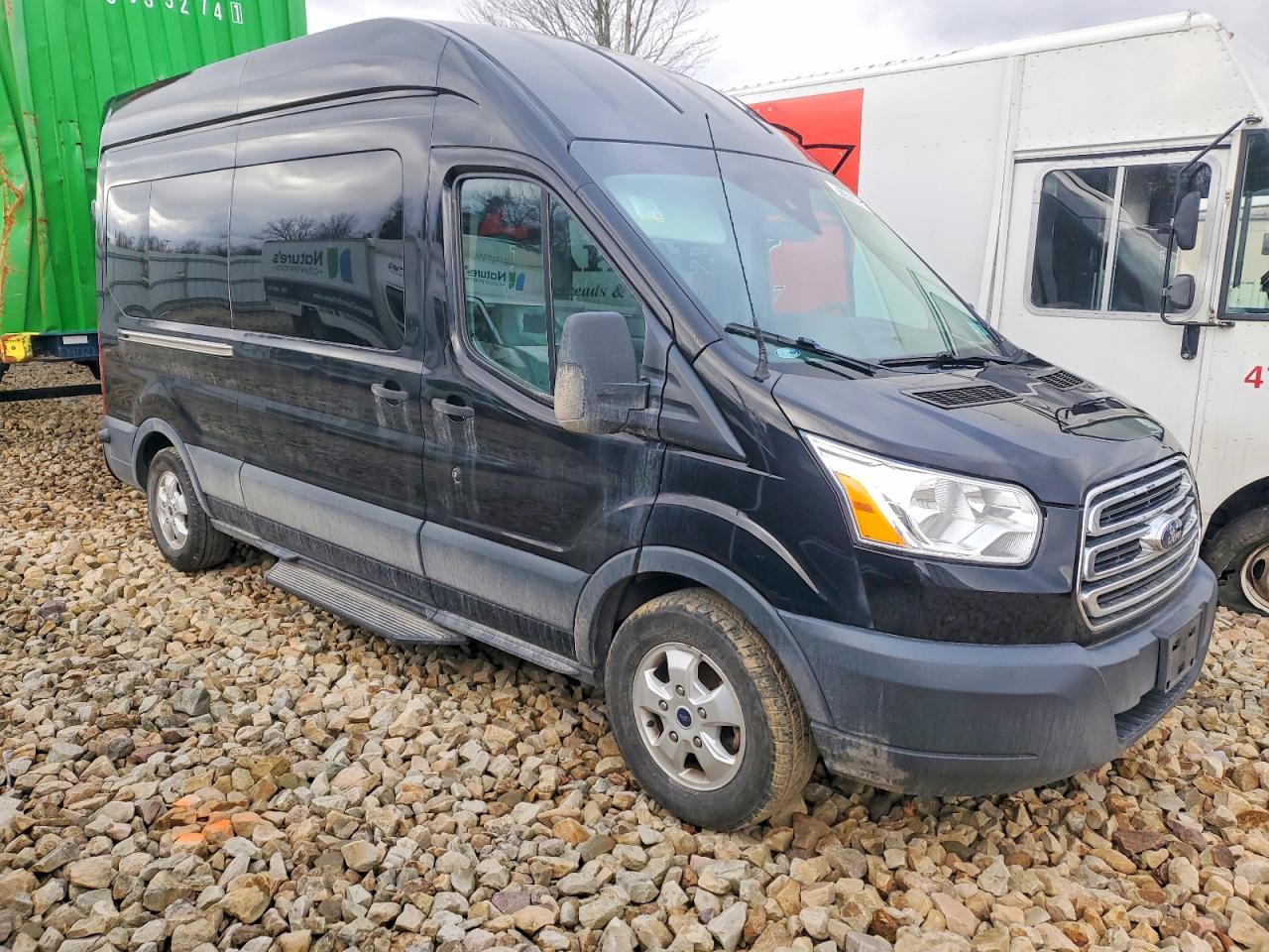 2017 FORD TRANSIT T-350 photo 4