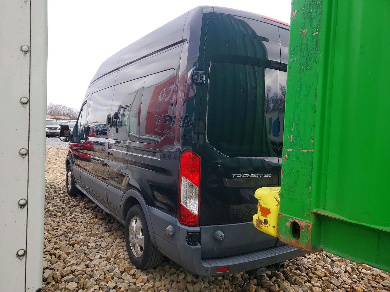 2017 FORD TRANSIT T-350 photo 2