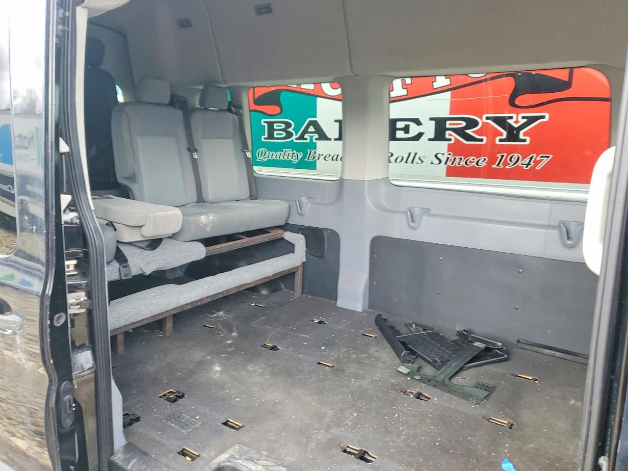 2017 FORD TRANSIT T-350 photo 11