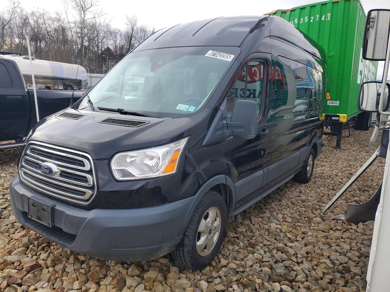 2017 FORD TRANSIT
