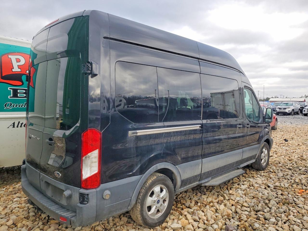 2017 FORD TRANSIT T-350 photo 3
