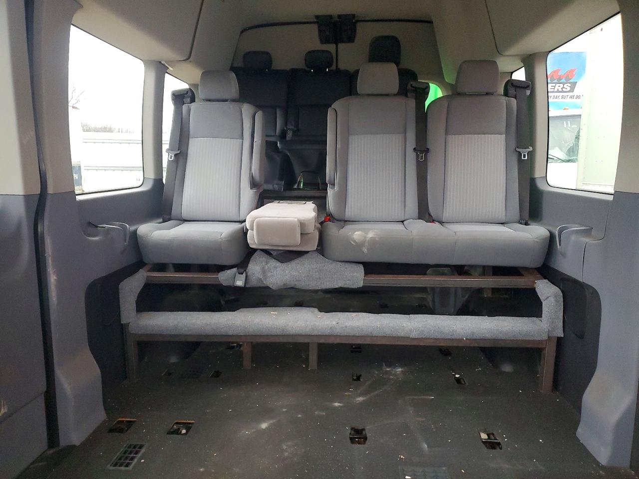 2017 FORD TRANSIT T-350 photo 10
