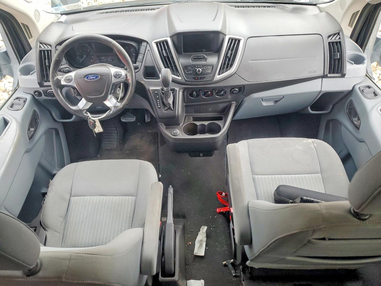 2017 FORD TRANSIT T-350 photo 8
