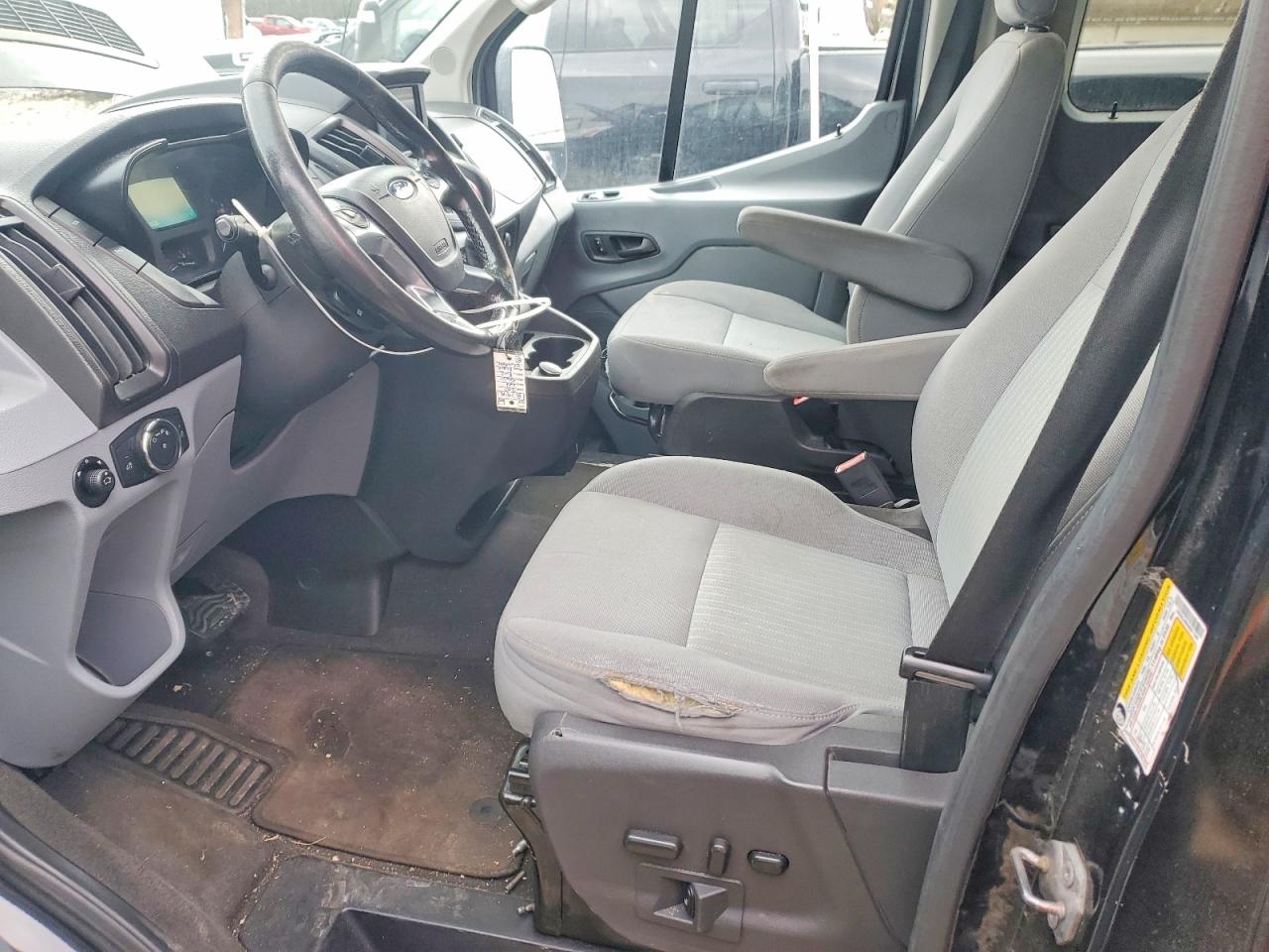 2017 FORD TRANSIT T-350 photo 7
