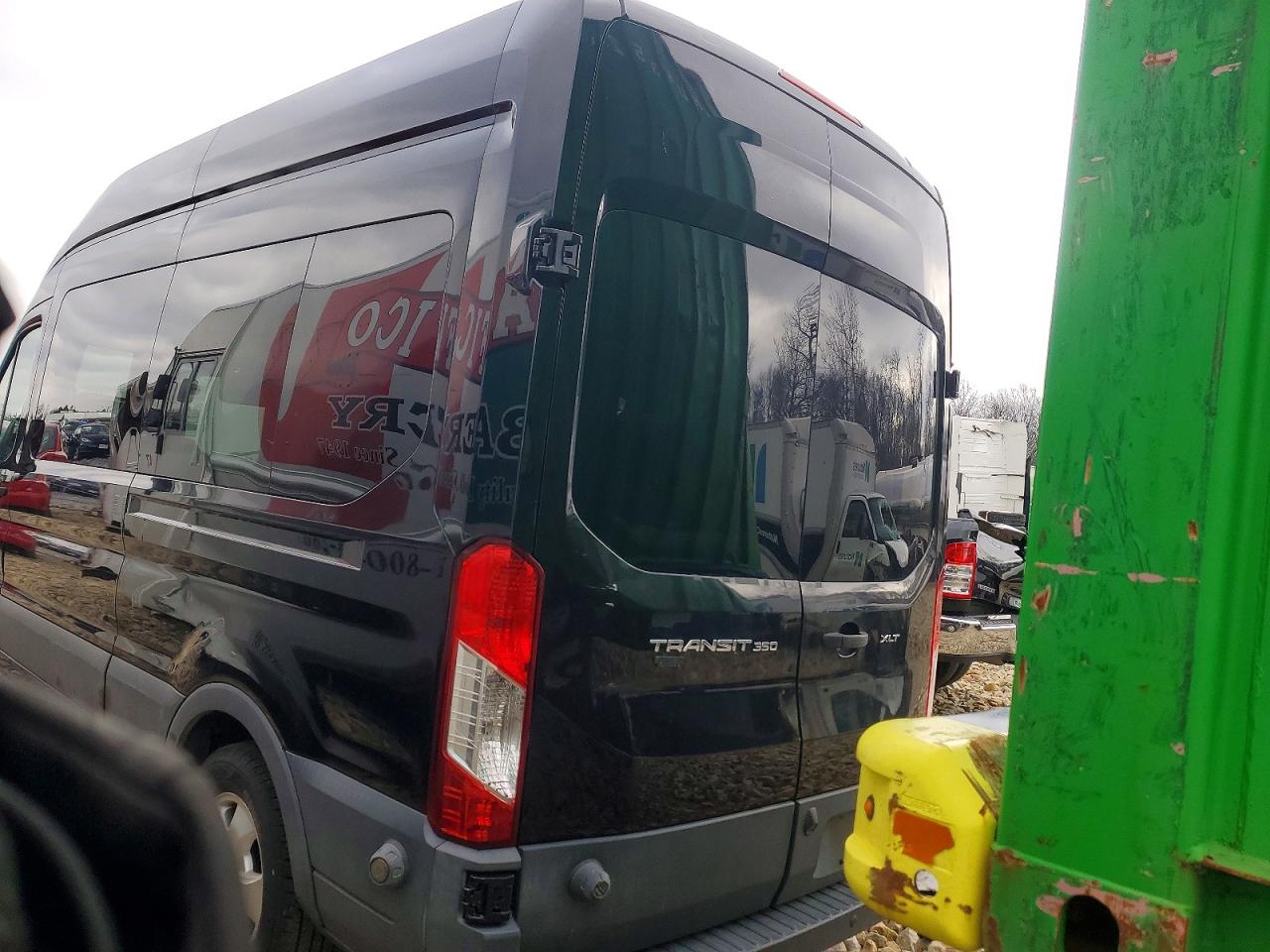 2017 FORD TRANSIT T-350 photo 6