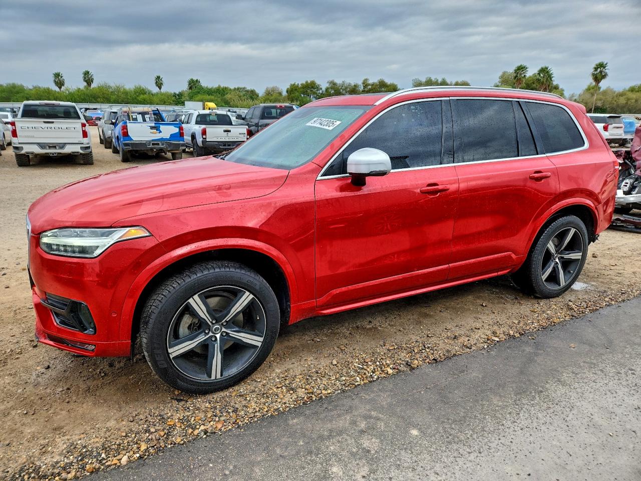 2017 VOLVO XC90
