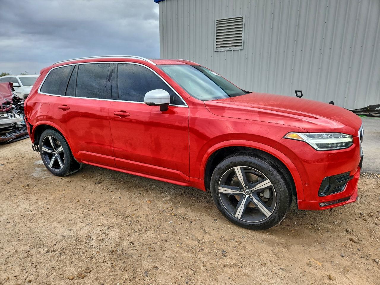 2017 VOLVO XC90 T5 photo 4