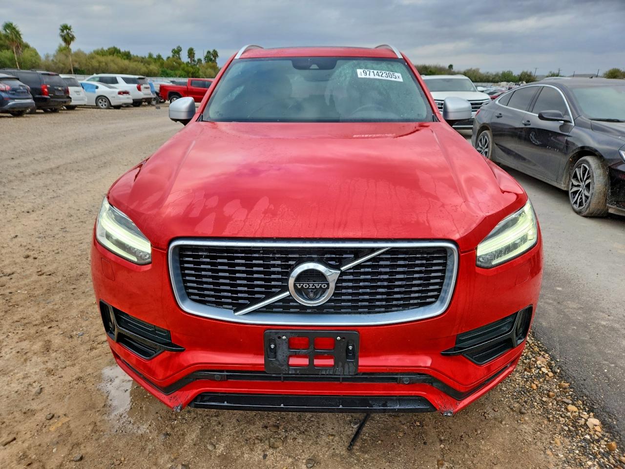 2017 VOLVO XC90 T5 photo 5