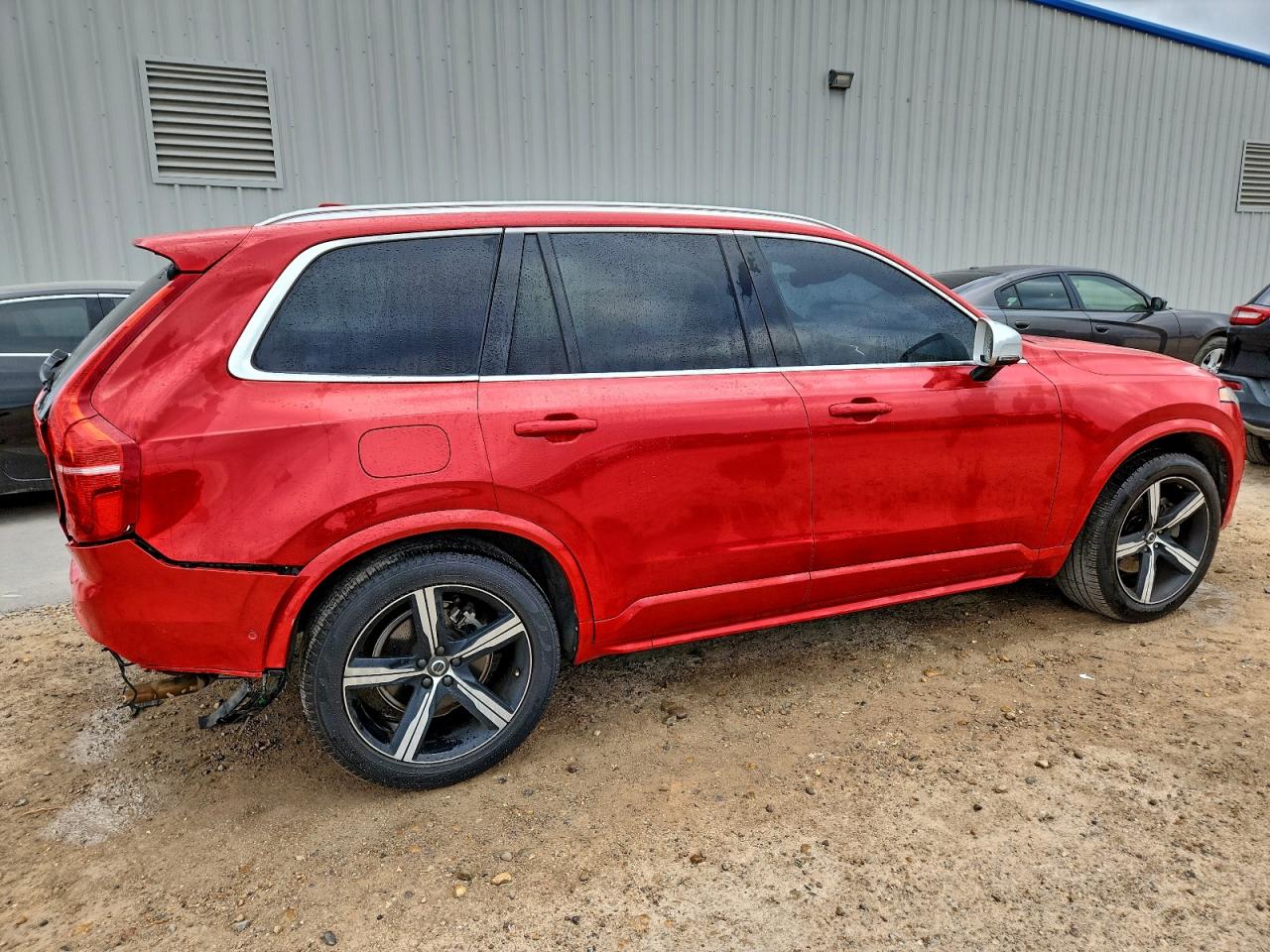 2017 VOLVO XC90 T5 photo 3