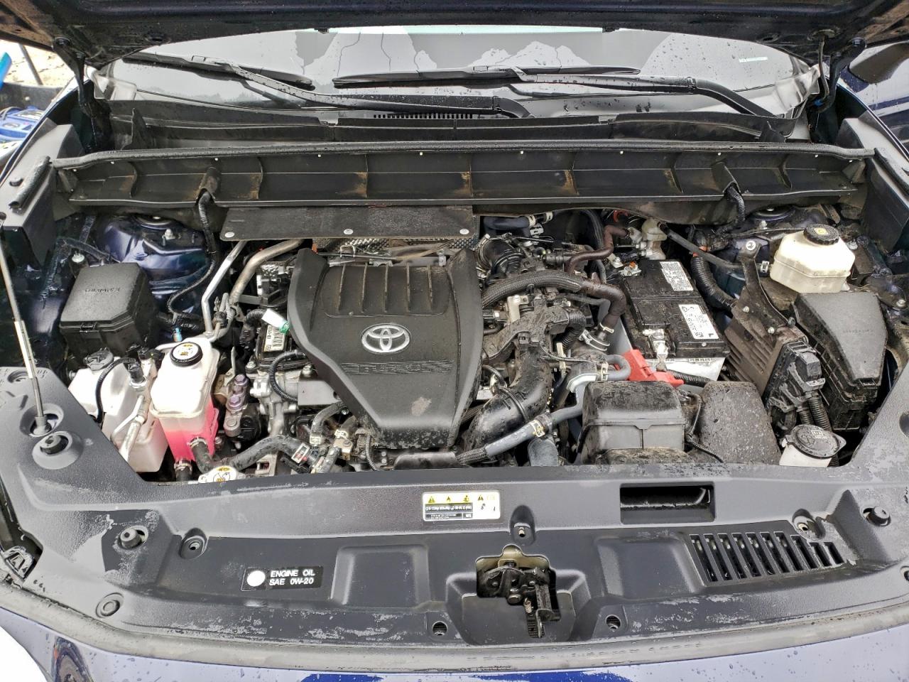 2023 TOYOTA HIGHLANDER L photo 12