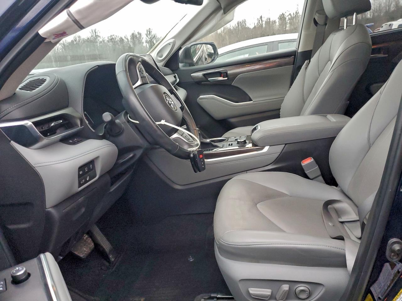 2023 TOYOTA HIGHLANDER L photo 7