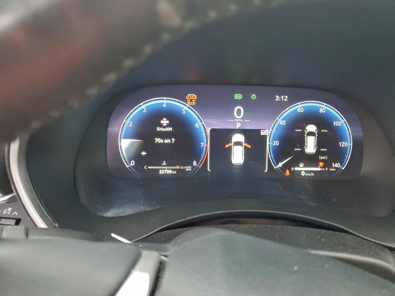 2023 TOYOTA HIGHLANDER L photo 9