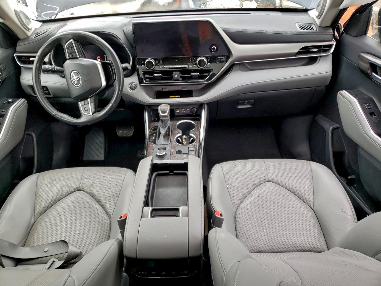2023 TOYOTA HIGHLANDER L photo 8