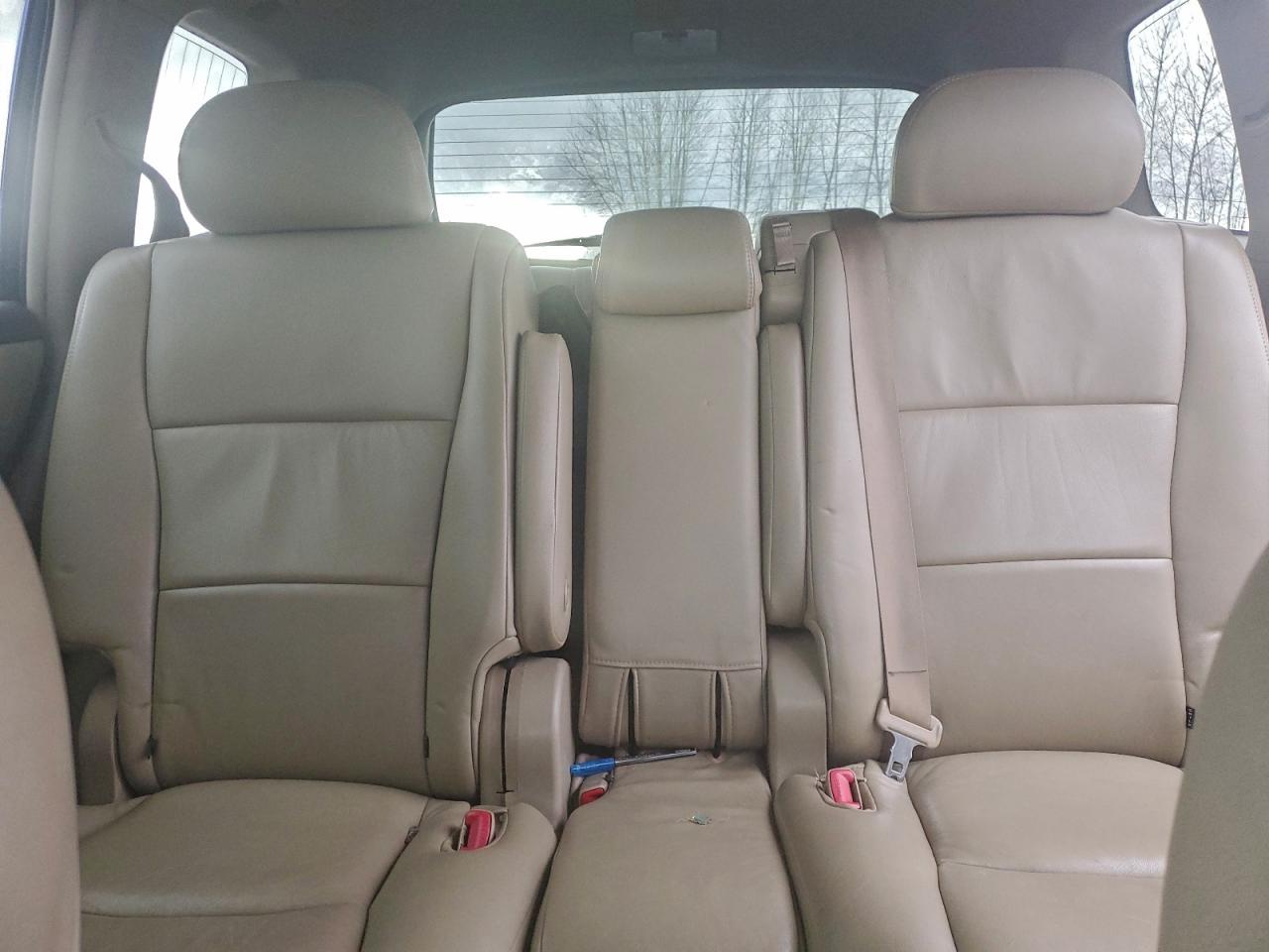 2008 TOYOTA HIGHLANDER HYBRID photo 28