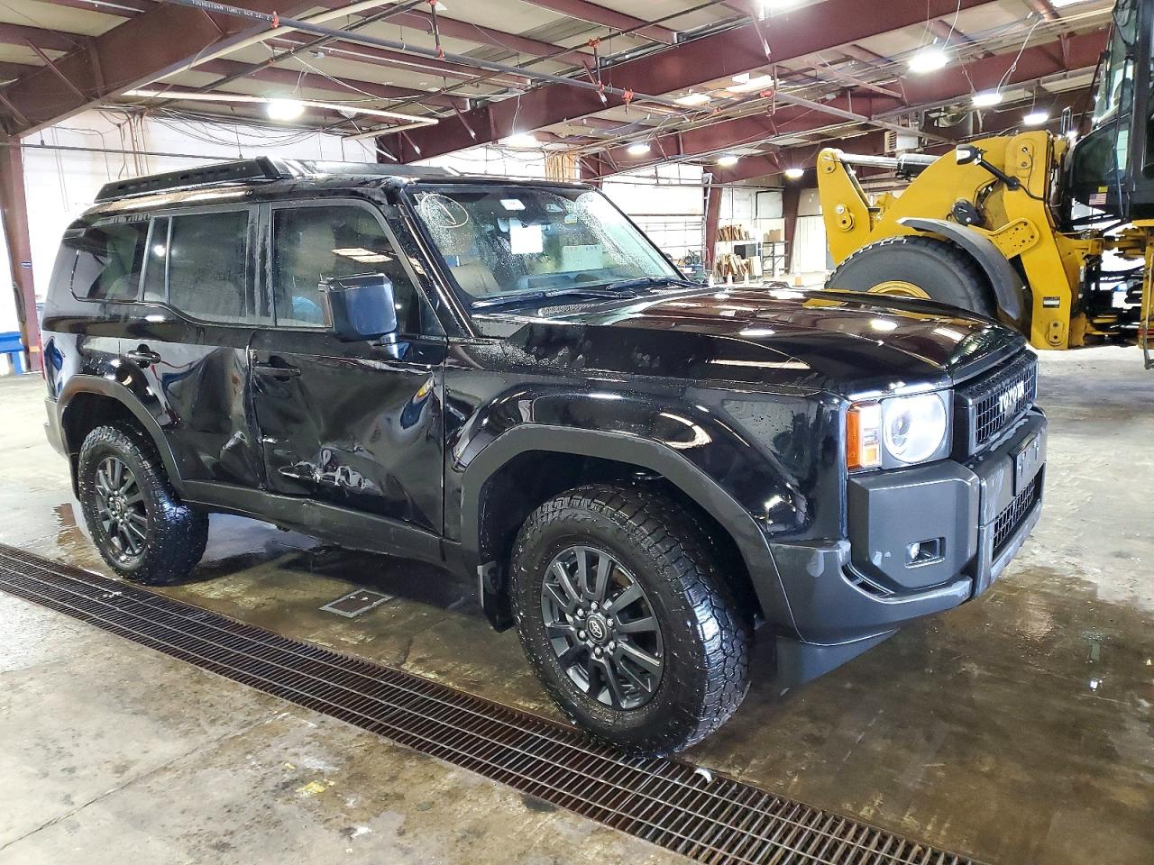 2024 TOYOTA LAND CRUISER BASE photo 10