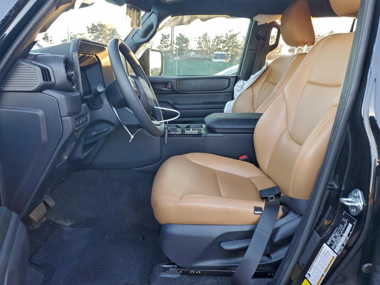 2024 TOYOTA LAND CRUISER BASE photo 19