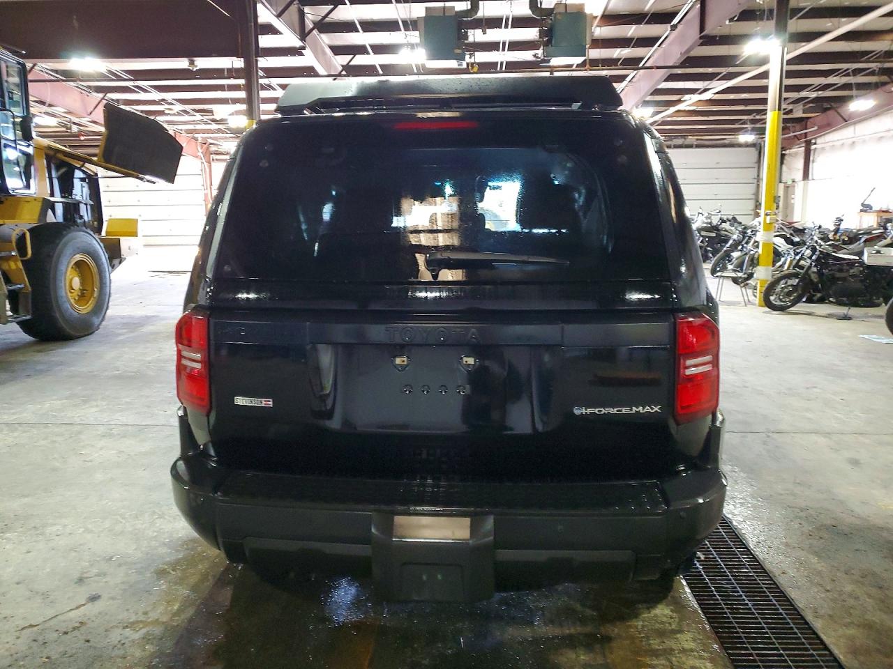 2024 TOYOTA LAND CRUISER BASE photo 16