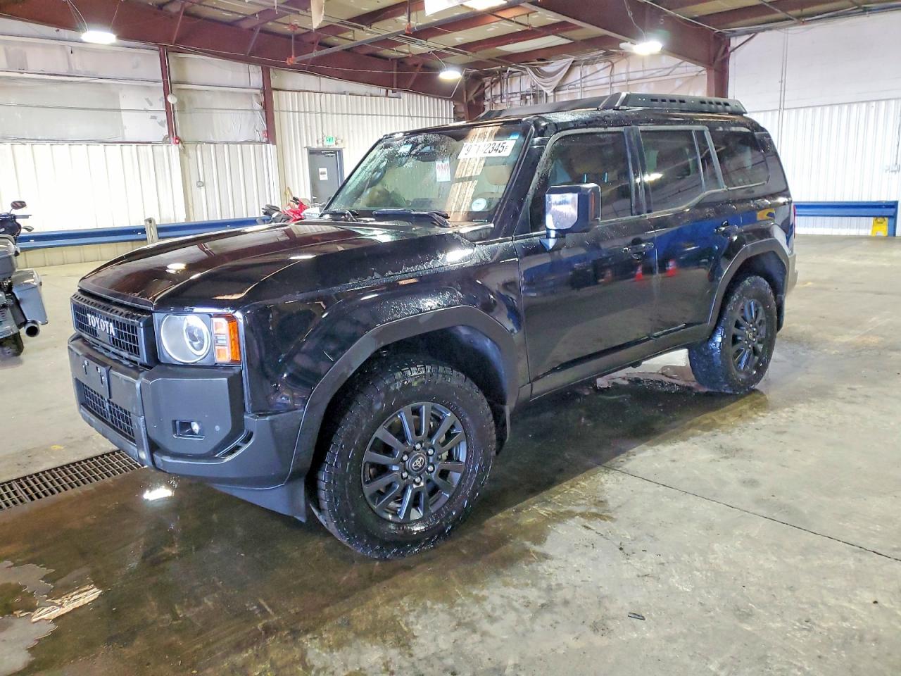 2024 TOYOTA LAND CRUISER