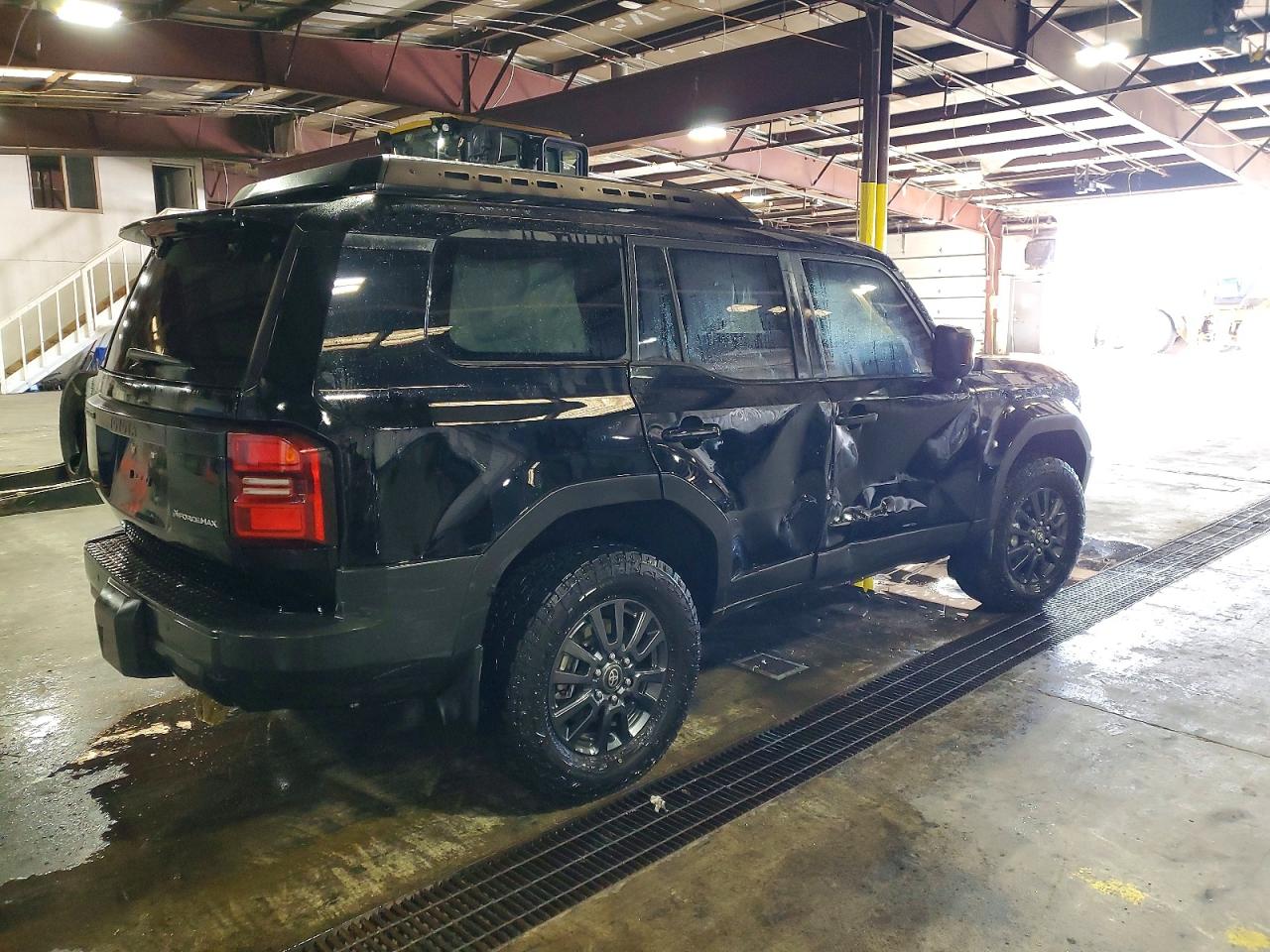 2024 TOYOTA LAND CRUISER BASE photo 7