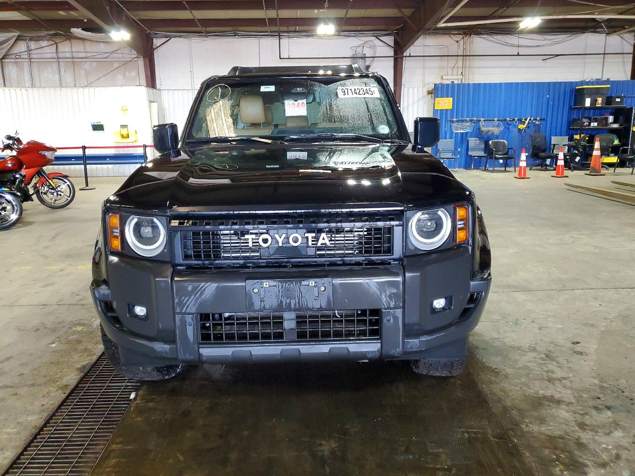 2024 TOYOTA LAND CRUISER BASE photo 13