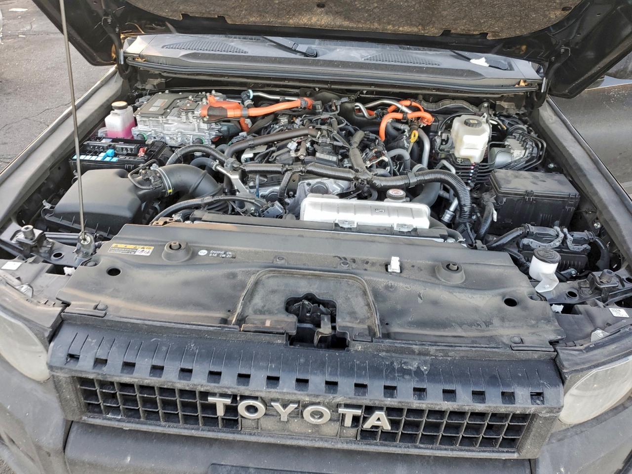 2024 TOYOTA LAND CRUISER BASE photo 31