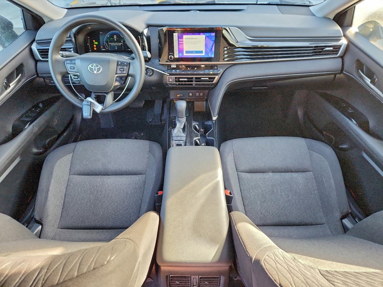2025 TOYOTA CAMRY XSE photo 15