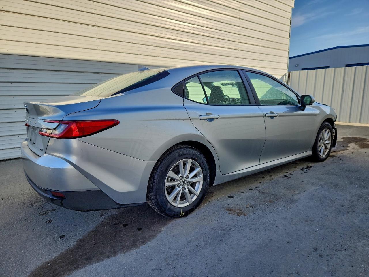 2025 TOYOTA CAMRY XSE photo 5