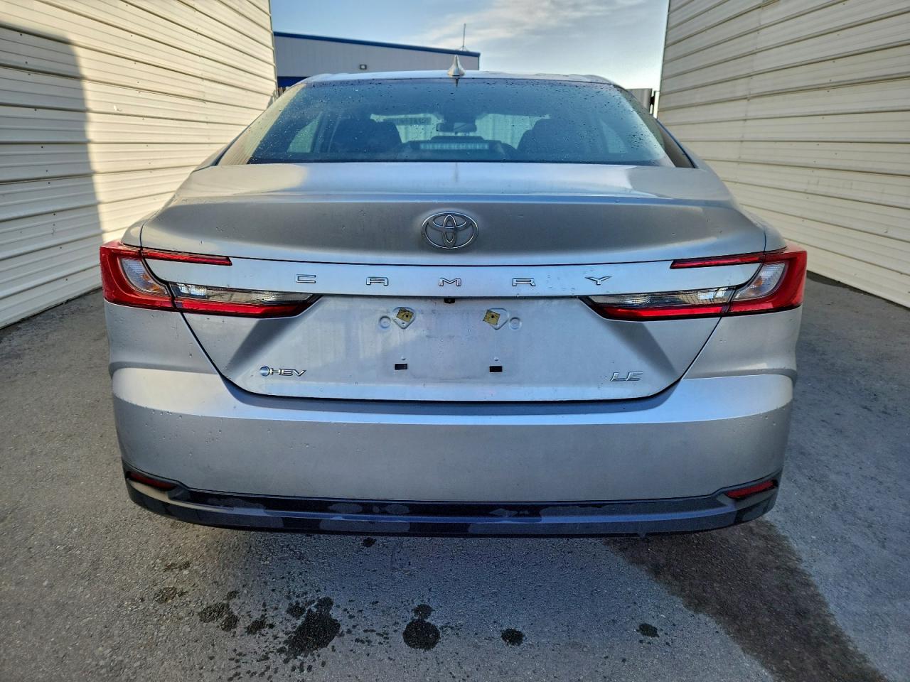 2025 TOYOTA CAMRY XSE photo 11