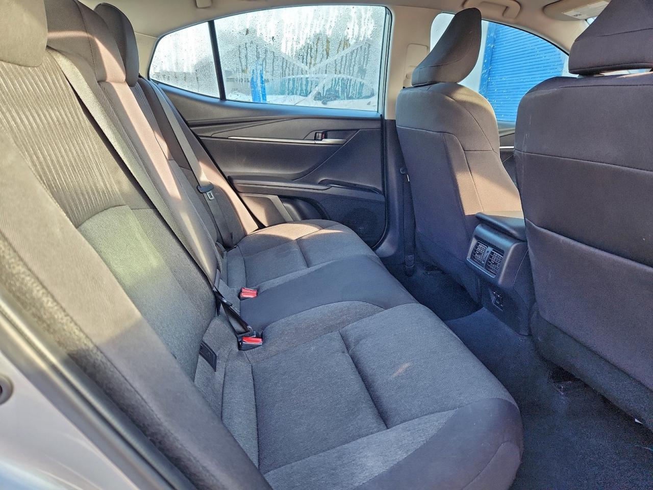 2025 TOYOTA CAMRY XSE photo 19