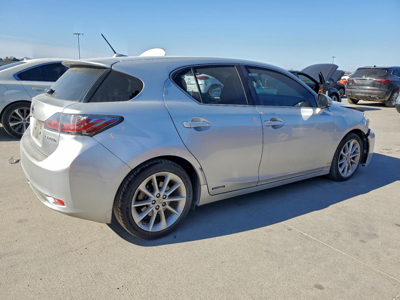 2013 LEXUS CT 200 photo 5