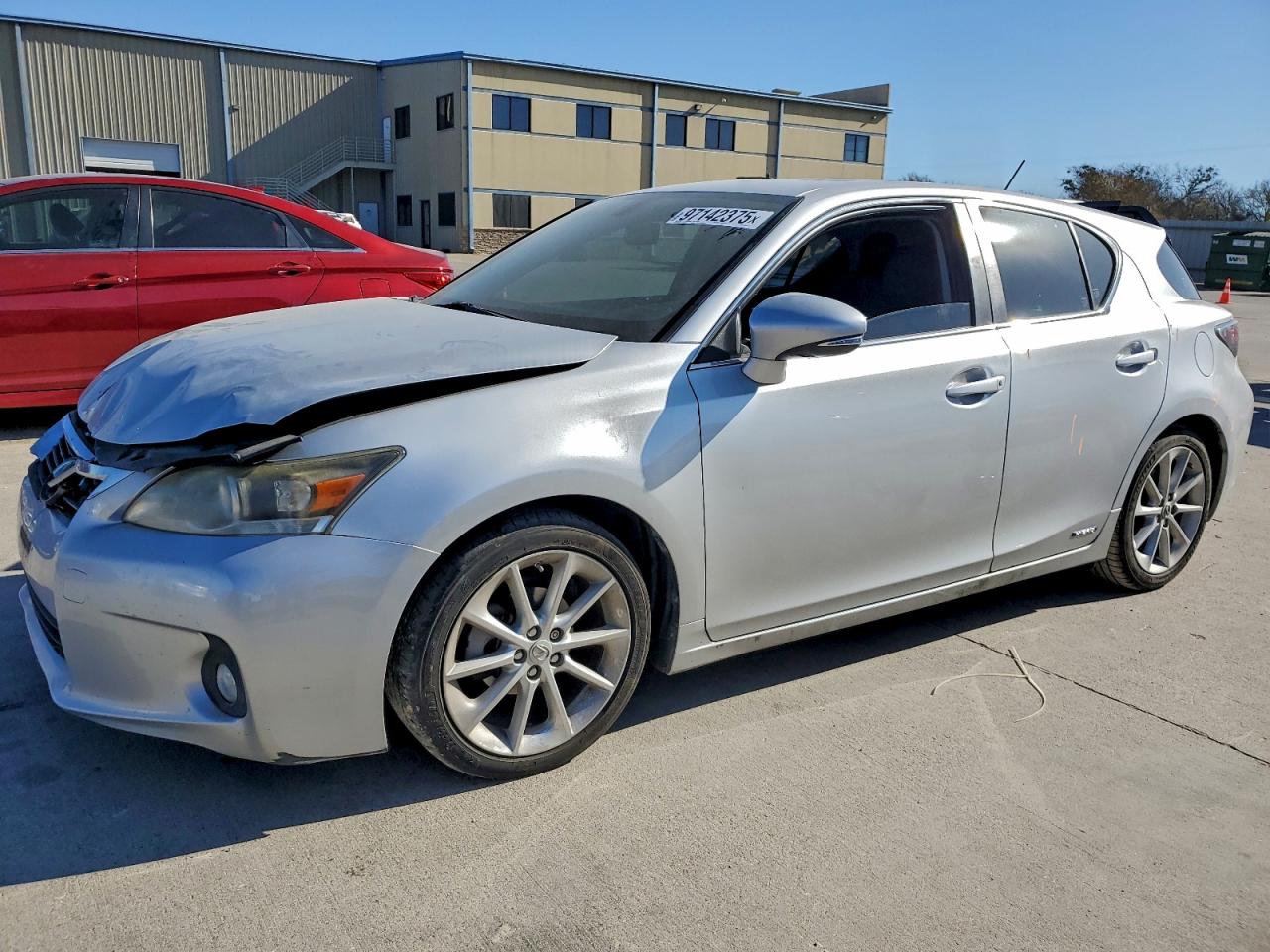 2013 LEXUS CT