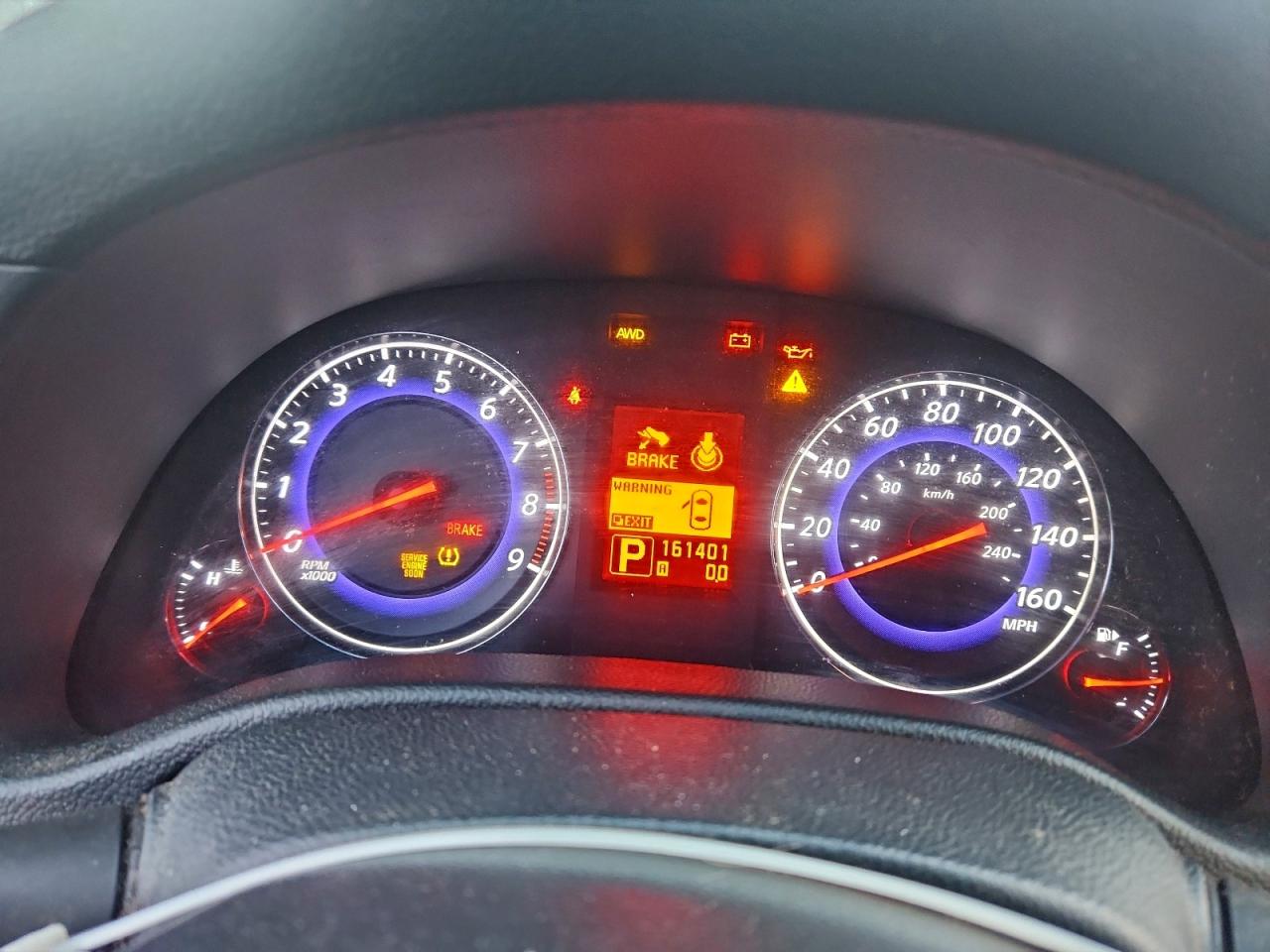 2009 INFINITI G37 photo 17