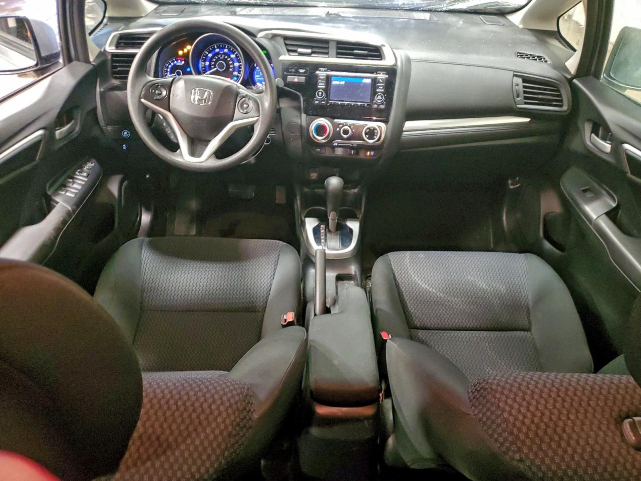 2019 HONDA FIT LX photo 8
