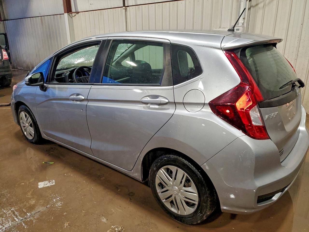2019 HONDA FIT LX photo 2