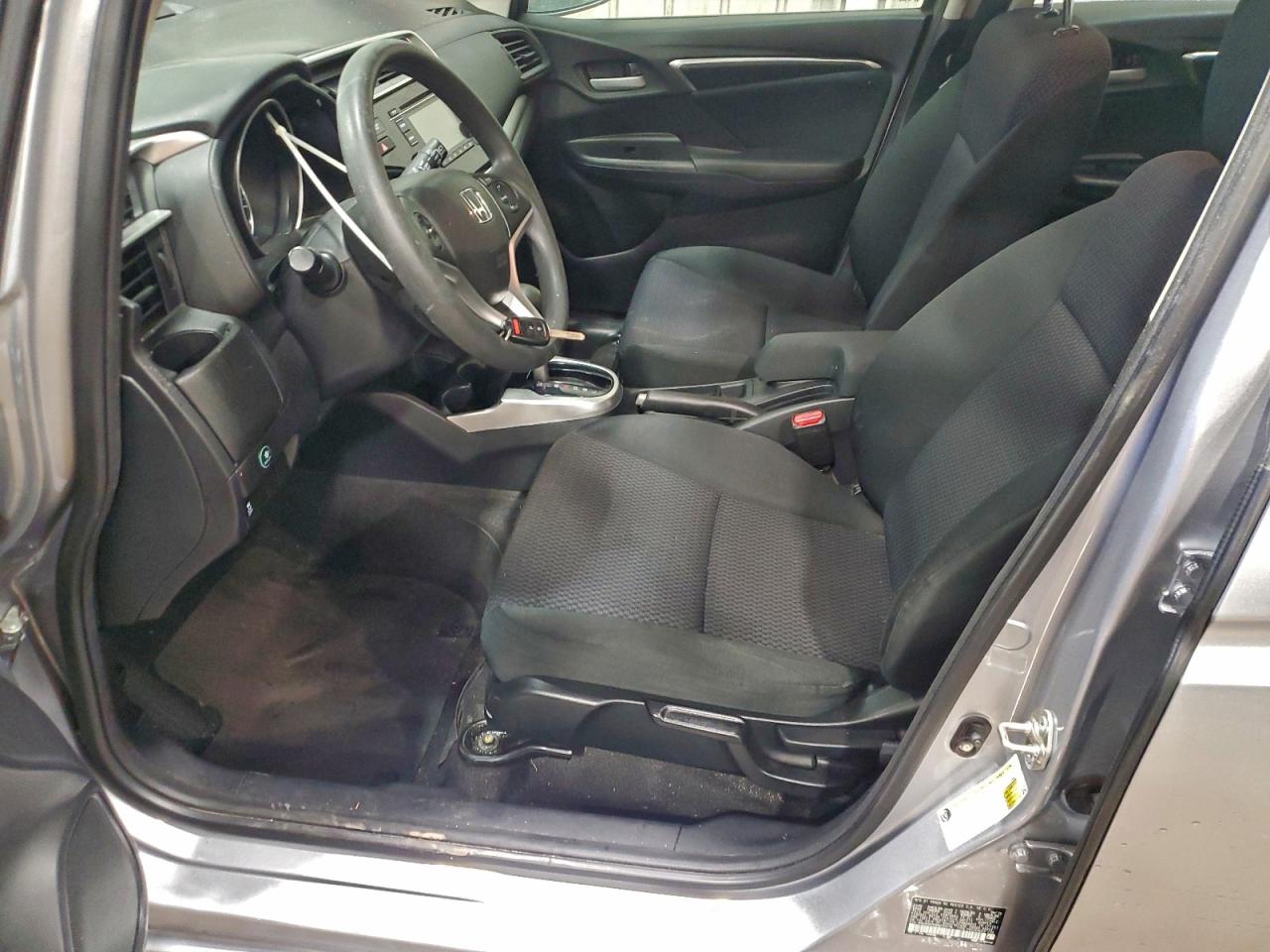 2019 HONDA FIT LX photo 7