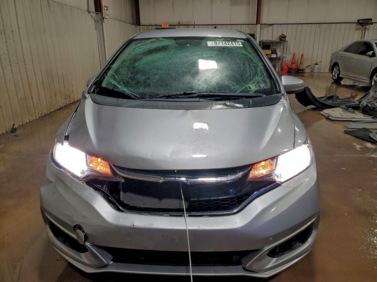 2019 HONDA FIT LX photo 5
