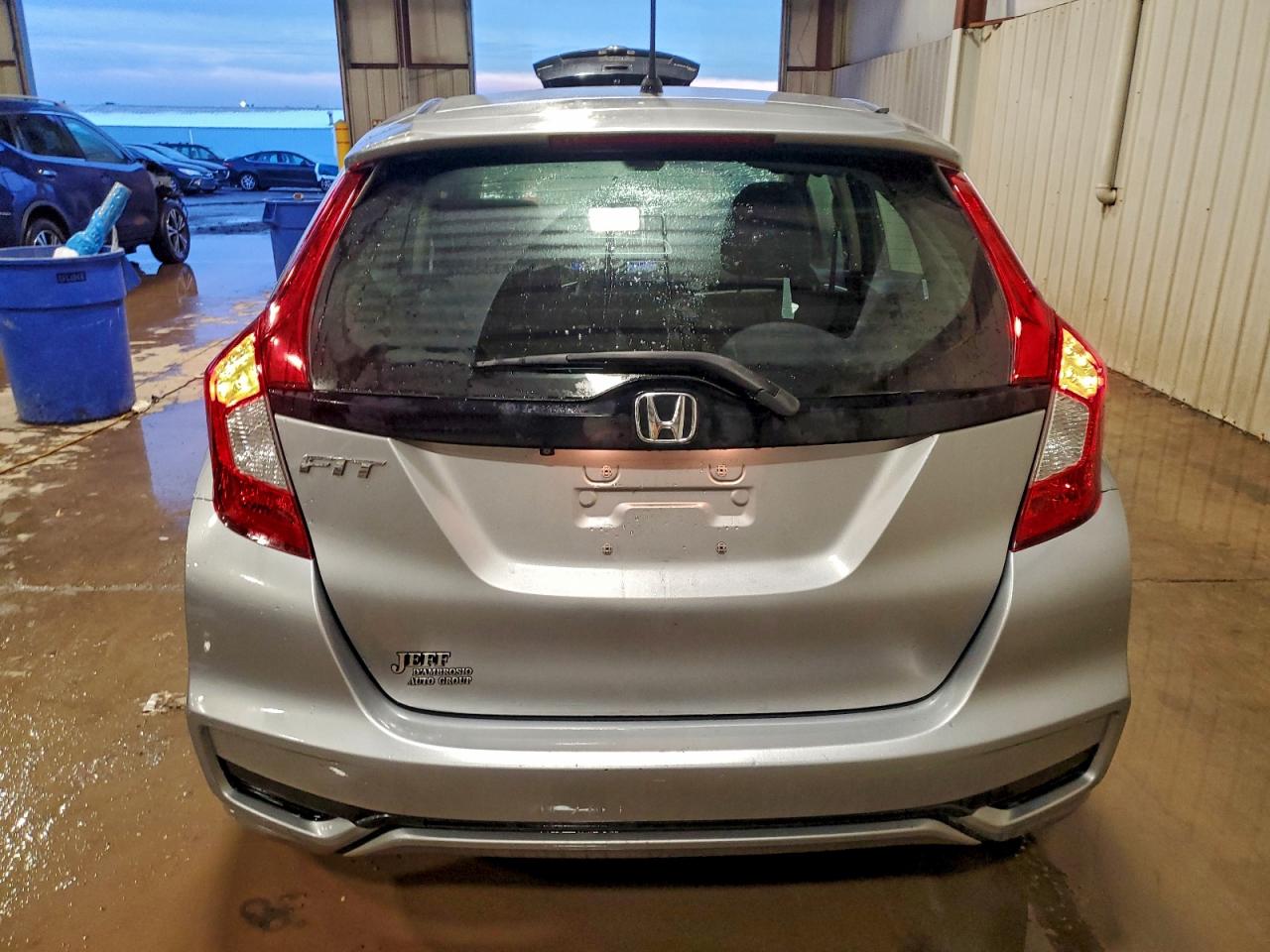 2019 HONDA FIT LX photo 6
