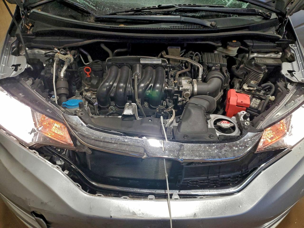 2019 HONDA FIT LX photo 11