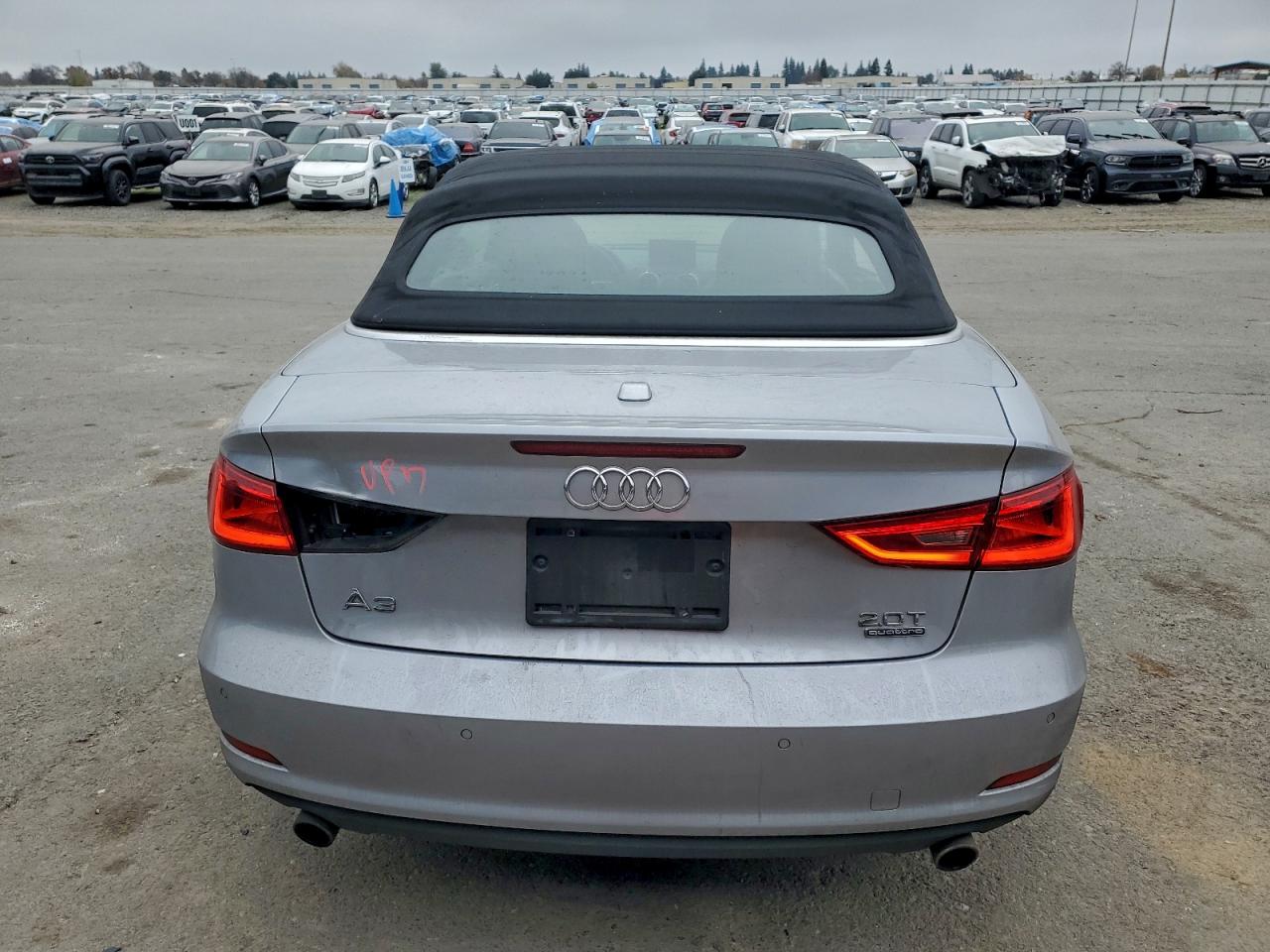 2015 AUDI A3 PREMIUM PLUS photo 11